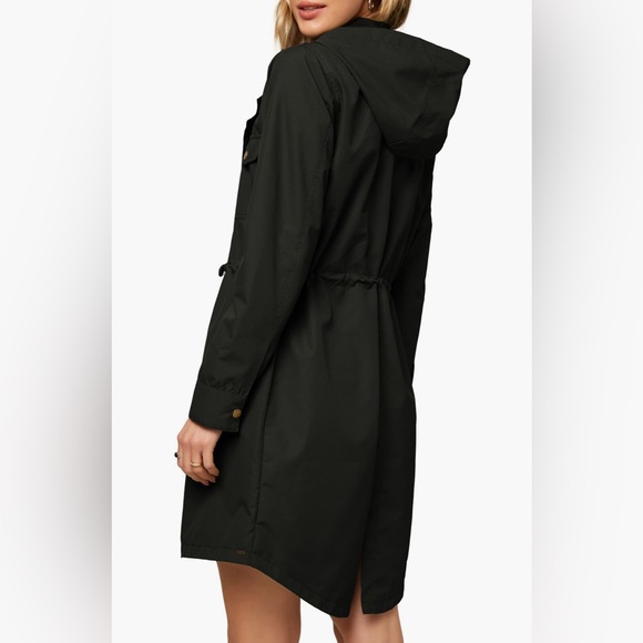 O’Neill Galen Hooded Jacket in like new condition! - Picture 2 of 3